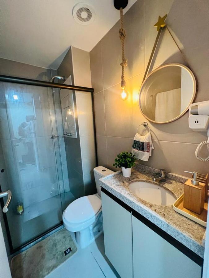 Apartamento Sunny Hall Acqua Com Piscina Privativa Porto de Galinhas