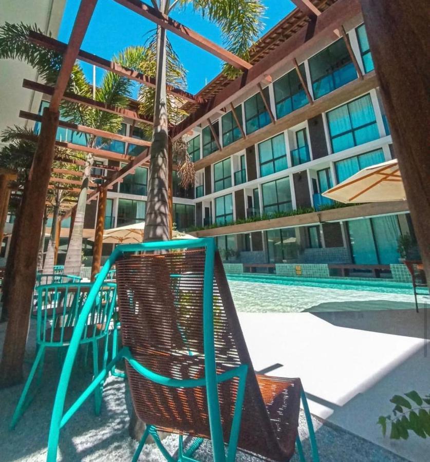 Sunny Hall Acqua Com Piscina Privativa * Porto de Galinhas