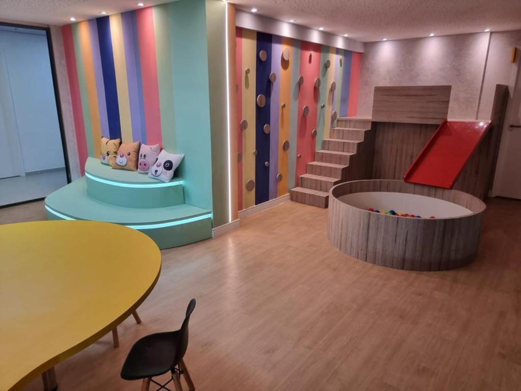 Apartamento Sunny Hall Acqua Com Piscina Privativa Porto de Galinhas