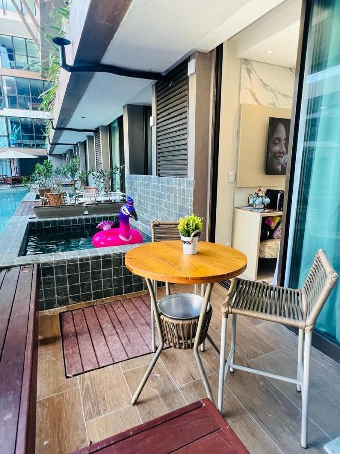 Apartamento Sunny Hall Acqua Com Piscina Privativa *