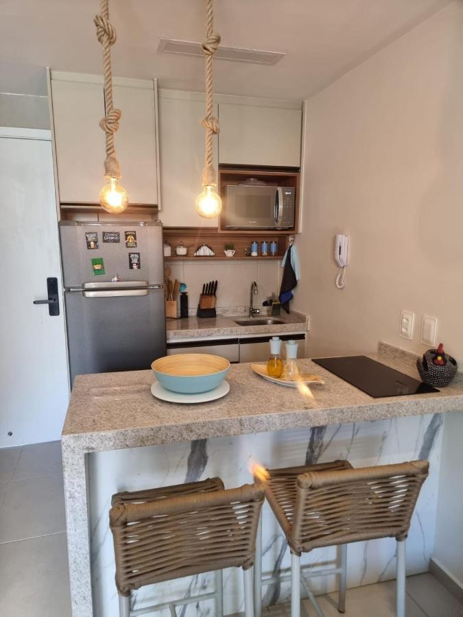 Sunny Hall Acqua Com Piscina Privativa Apartamento