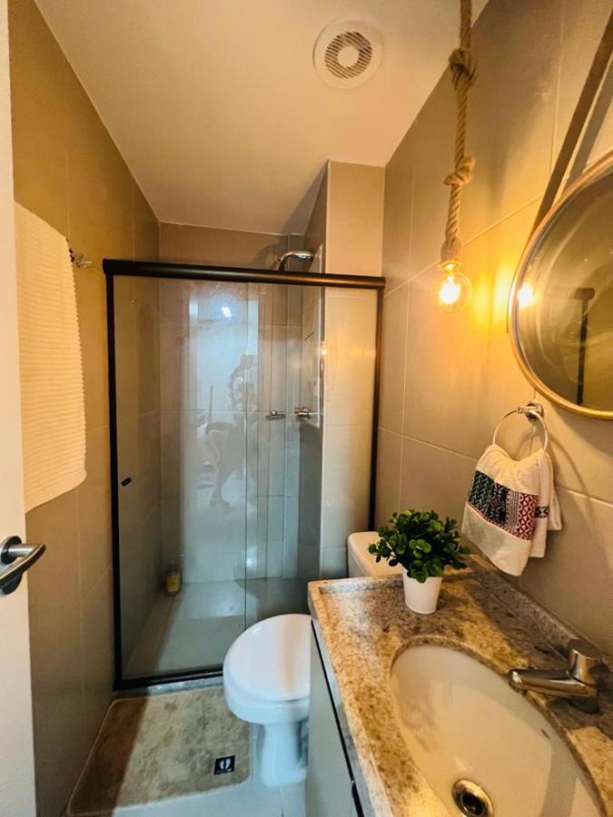 Sunny Hall Acqua Com Piscina Privativa Pôrto das Galinhas