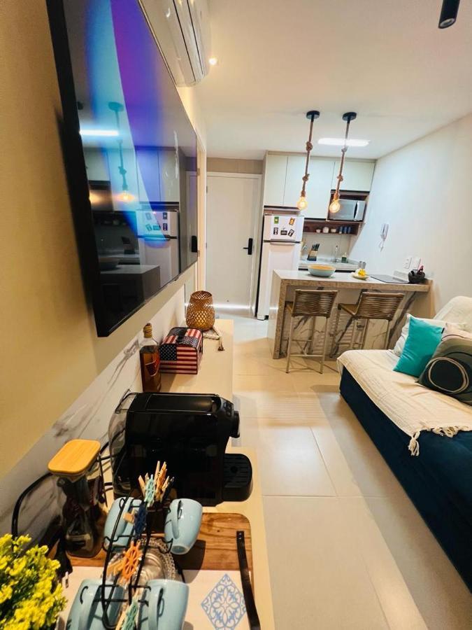 Sunny Hall Acqua Com Piscina Privativa Pôrto das Galinhas