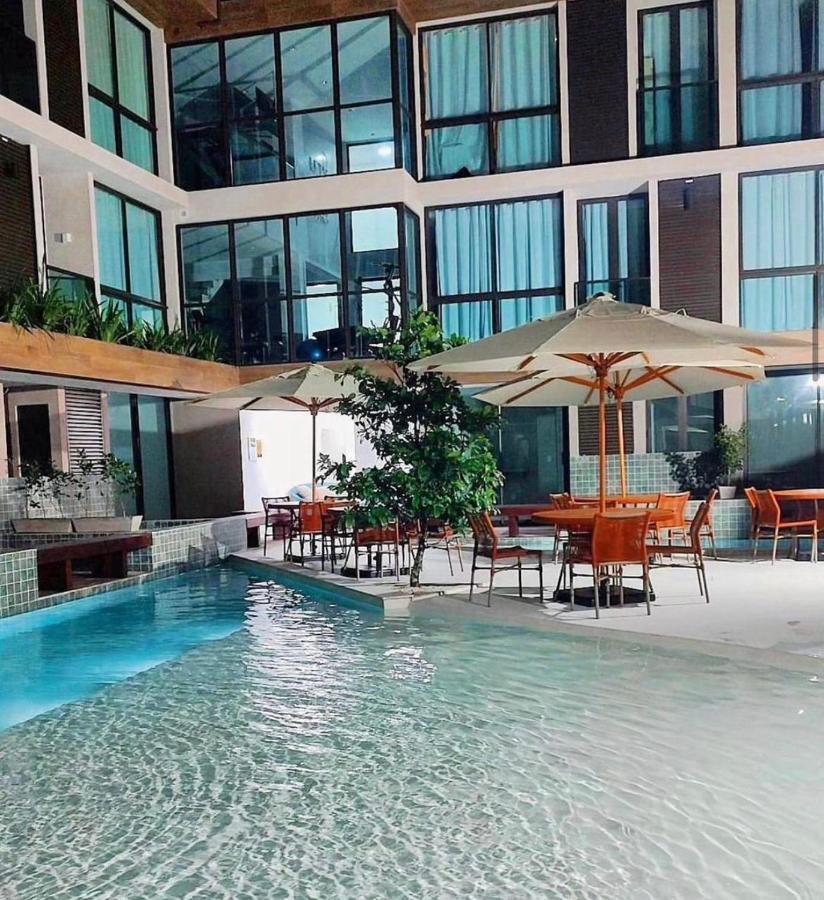 Apartamento Sunny Hall Acqua Com Piscina Privativa *