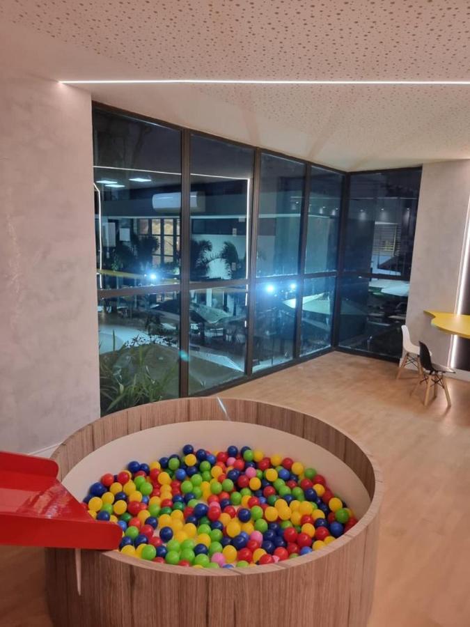 Apartamento Sunny Hall Acqua Com Piscina Privativa *
