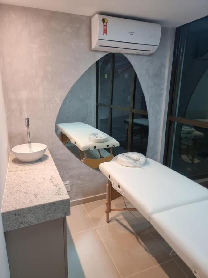 Sunny Hall Acqua Com Piscina Privativa
