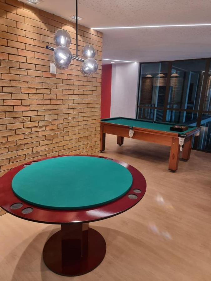 Sunny Hall Acqua Com Piscina Privativa Apartamento *
