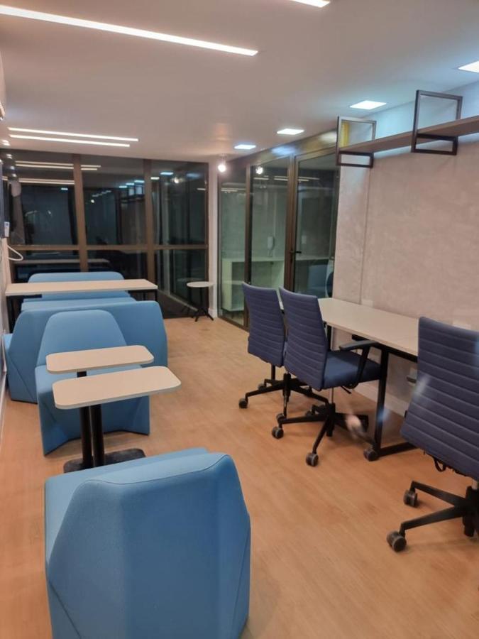 Sunny Hall Acqua Com Piscina Privativa Apartamento