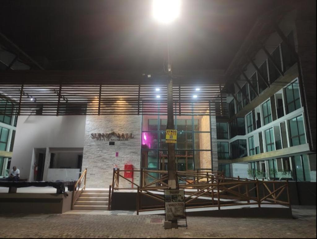Sunny Hall Acqua Com Piscina Privativa Apartamento