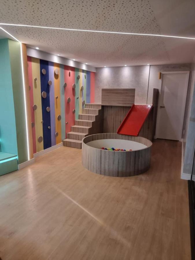 Sunny Hall Acqua Com Piscina Privativa Apartamento